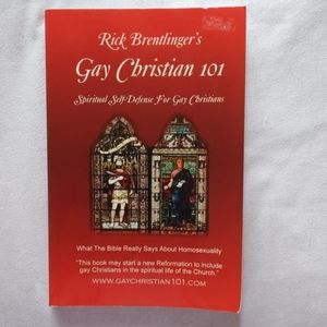 Book "Gay Christian 101"